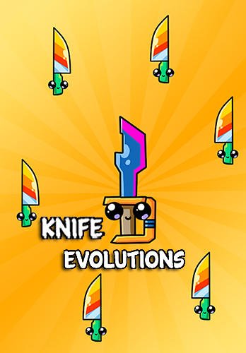 download Knife evolution: Flipping idle challenge apk
